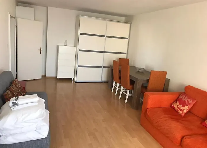 Apartamento Urban South - Great For Your Frankfurt *